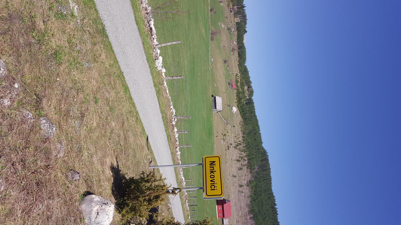 Apartmani Bozovic Zabljak  Luaran gambar
