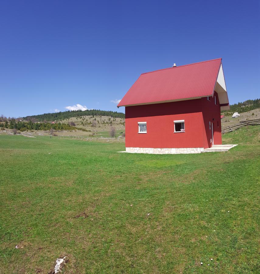 Apartmani Bozovic Zabljak  Luaran gambar