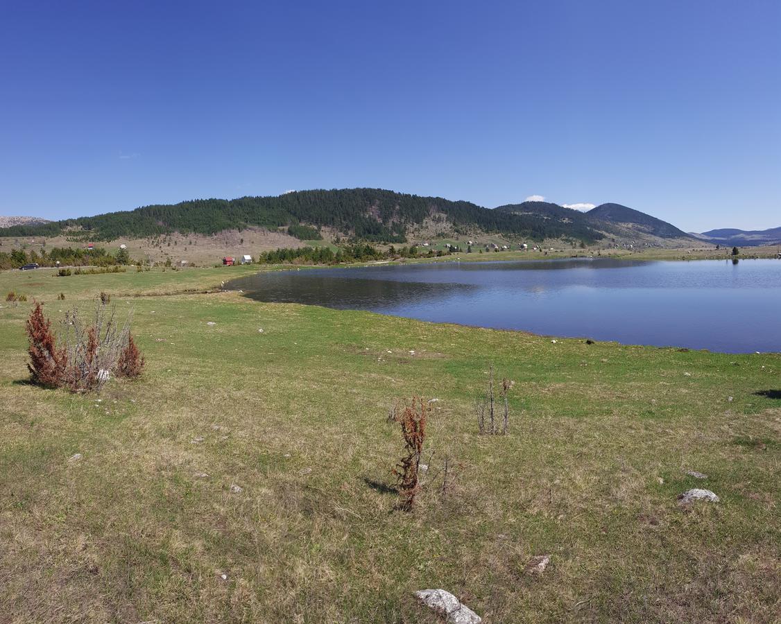 Apartmani Bozovic Zabljak  Luaran gambar