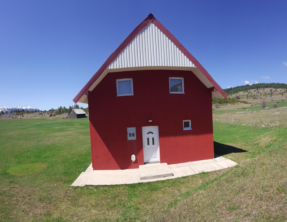 Apartmani Bozovic Zabljak  Luaran gambar
