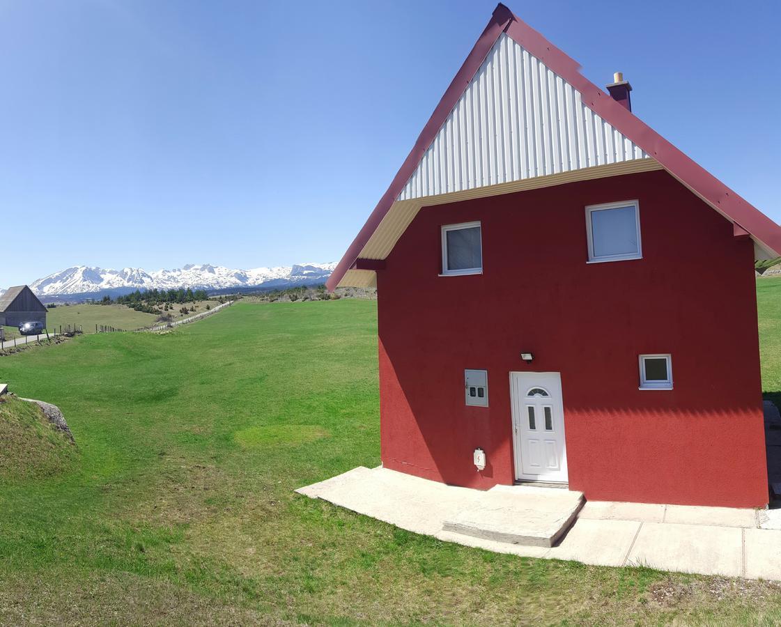 Apartmani Bozovic Zabljak  Luaran gambar